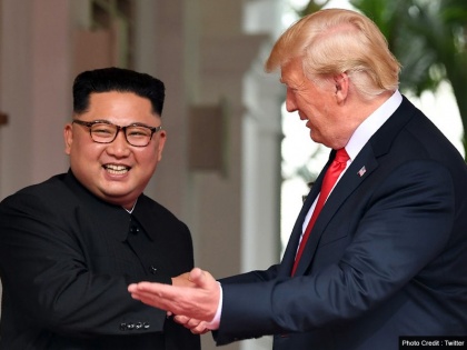 Trump-Kim Jong meets in Singapore cost 1.2 crore dollar | ट्रंप-किम जोंग की मुलाकात पर सिंगापुर ने खर्च किए एक करोड़ 20 लाख डॉलर
