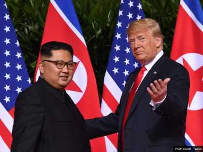 Donald trump on Kim Jong Un health says I Do Have A Very Good Idea but cant talk about it now | किम जोंग-उन को लेकर डोनाल्ड ट्रंप ने कहा- 'मुझे उनके बारे में अच्छी तरह पता है लेकिन अभी इस बारे में बात नहीं कर सकता'