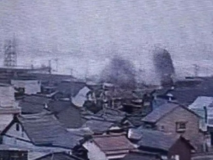 Tsunami Waves Hit Japan After Powerful Earthquake, Terrifying Videos Surface | जापान में शक्तिशाली भूकंप के बाद उठीं सुनामी लहरें, सामने आए खौफनाक वीडियो