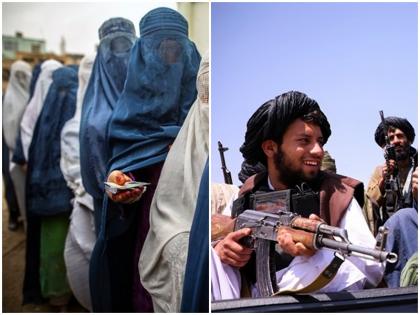 taliban issued phase rule to ban man women together amusement park visit fixed days in afghanistan says sputnik Zabihullah Mujahid | Taliban News: तालिबान ने फिर जारी किया नया फरमान, मनोरंजक पार्क में पुरूषों के साथ गई महिलाएं तो....