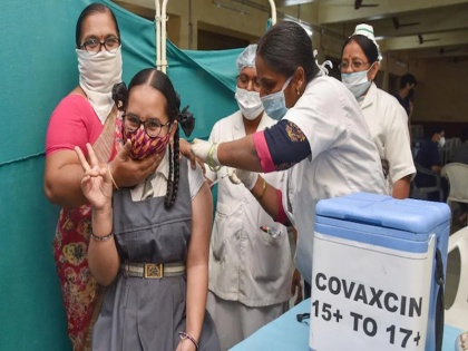 Bharat Biotech issued advisory for covid vaccine says No paracetamol or painkiller needed for teens after Covaxin shot | Bharat Biotech ने कहा- किशोरों को Covaxin की डोज के बाद पैरासिटामॉल या किसी दर्द निवारक दवा की जरूरत नहीं, न दे ऐसी कोई भी दवा
