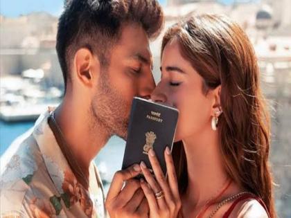 Tu Meri Main Tera Main Tera Tu Meri teaser: Kartik Aaryan, Ananya Panday's new film teaser launched | Tu Meri Main Tera Main Tera Tu Meri teaser: कार्तिक आर्यन, अनन्या पांडे की नई फिल्म का टीजर हुआ लॉन्च, देखें दोनों की केमिस्ट्री | Watch