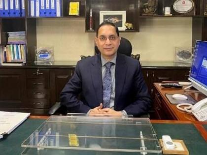 Meet Tuhin Kanta Pandey babu who led Air India’s sale now SEBI’s new head Madhavi Puri Buch retire from post SEBI chief 3 years of tenure | Tuhin Kanta Pandey: कौन हैं तुहिन कांत पांडेय?, माधबी पुरी बुच की जगह होंगे नए सेबी प्रमुख Meet Tuhin Kanta Pandey babu who led Air India’s sale now SEBI’s new head Madhavi Puri Buch retire from post SEBI chief 3 years of tenure | Tuhin Kanta Pandey: कौन हैं तुहिन कांत पांडेय?, माधबी पुरी बुच की जगह होंगे नए सेबी प्रमुख