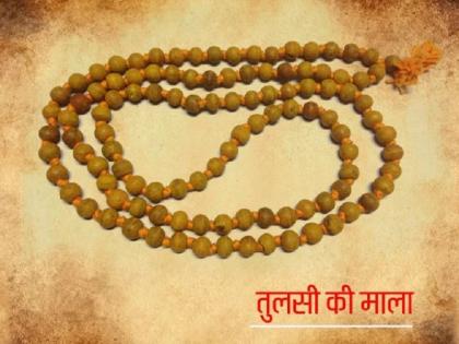 There will be startling benefits of tulsi mala know all about tulsi mala | गले में धारण करें तुलसी की माला, होंगे चौंका देने वाले फायदे
