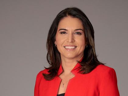 Tulsi Gabbard favour Hindus Bangladesh condemns Pakistan Army’s genocide of Bengali Hindus | तुलसी गेबार्ड ने कहा- बांग्लादेश में हिन्दुओं और धार्मिक अल्पसंख्यकों को 1971 से प्रताड़ित किया जा रहा है, देखें वीडियो