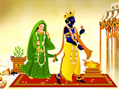 Tulsi Vivah 2021 date muhurat time and puja vidhi | Tulsi Vivah 2021: तुलसी विवाह कल, जानें शुभ मुहूर्त, पूजा विधि और सामग्री की पूरी लिस्ट