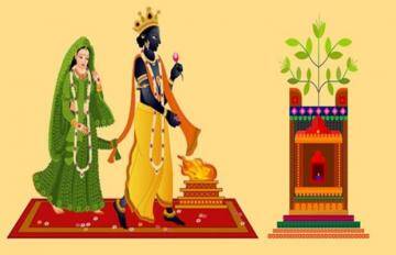 Tulsi Vivah 2020 Date and Time in India | Tulsi Vivah 2020: तुलसी विवाह के दौरान इन बातों का रखें ध्यान