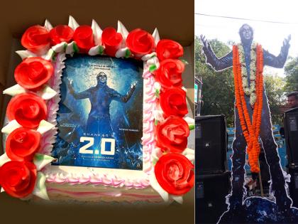 सोशल मीडिया पर अक्षय कुमार ने फैंस को 2.0 देखने के लिए अपने ही अंदाज में कहा- 'शुक्रिया'