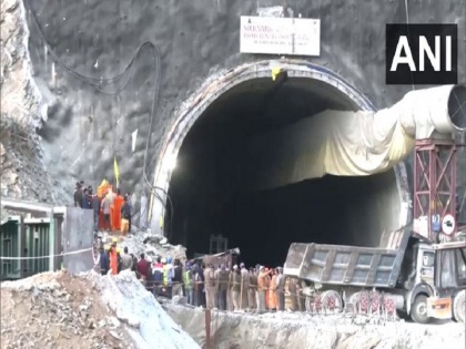 Uttarkashi Tunnel Rescue Efforts to evacuate workers in Silkyara tunnel face setback, drilling work halted again | Uttarkashi Tunnel Rescue Update: सिलक्यारा सुरंग में मजदूरों को निकालने के प्रयास को झटका, ड्रिलिंग का काम फिर रुका