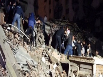 Turkey-syria Earthquake, many feard dead after 7.8 Magnitude Earthquake | तुर्की-सीरिया में भूकंप से बड़ी तबाही, 90 से ज्यादा लोगों की मौत