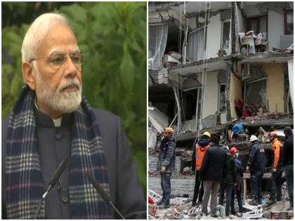 Turkey Quake PM Modi became emotional on devastation in Turkey remembered the 2001 Bhuj earthquake | Turkey Quake: तुर्की में तबाही देख भावुक हुए पीएम मोदी, 2001 के भुज भूकंप को किया याद
