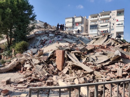 Turkey Syria Earthquake biggest devastation in Turkey in 100 years the death toll 35,418 | Turkey Syria Earthquake: तुर्की में 100 साल की सबसे बड़ी तबाही, भूकंप में मृतकों की संख्या 35,418 हुई