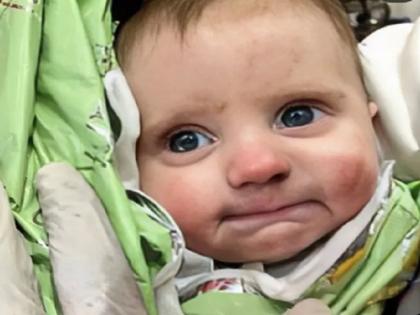 Turkey Earthquake after 128 hours 2 month old baby rescued | जाको राखे साइयां...! तुर्की में भूकंप के 128 घंटे बाद मलबे से दो महीने के बच्चे को जिंदा निकाला गया