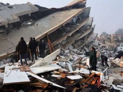 Turkey-Syria earthquake death toll crosses 16000 likely to rise higher | तुर्किए-सीरिया भूकंप में मरने वालों का आंकड़ा 16 हजार के पार, संख्या और बढ़ने की संभावना