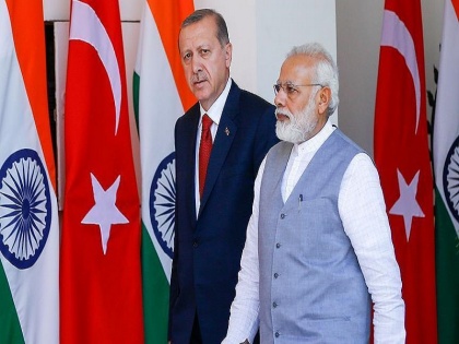 india in favor of starting a quick dialogue on free trade agreement with turkey | तुर्की के साथ एक्शन मूड में भारत, मुक्त व्यापार समझौते पर शीघ्र बातचीत शुरू करने के पक्ष में