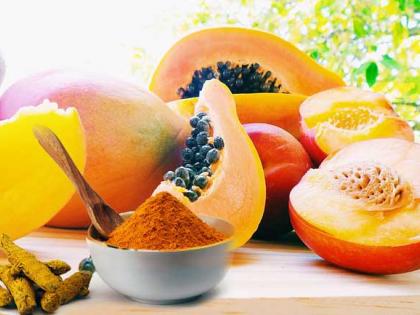 vegetables and fruits to prevent cancer | कैंसर का 'काल' हैं हल्दी, पपीता, लहसुन जैसी ये 5 चीजें