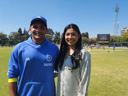IND vs ZIM LIVE Score, 4th T20 four matches 5 players debut see list Tushar Deshpande Abhishek Sharma, Riyan Parag Dhruv Jurel Sai Sudarshan international Debut | VIDEO: 4 मैच और 5 खिलाड़ी ने किया डेब्यू, जिम्बाब्वे के खिलाफ इन युवा ने किया पर्दापण, देखें लिस्ट