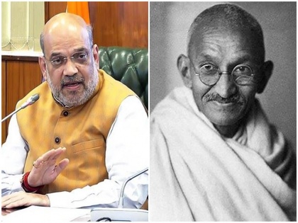 Tushar Gandhi said Amit Shah is not needed to explain the role of revolutionaries freedom struggle mahatma ghandhi | स्वतंत्रता संग्राम में क्रांतिकारियों की भूमिका बताने के लिए अमित शाह की जरूरत नहीं -बोले महात्मा गांधी के प्रपौत्र तुषार गांधी, ‘बापू’ के बारे में कही यह बात