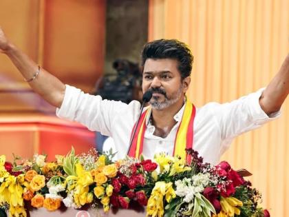 TVK chief Vijay said DMK government learn impartial government Puducherry 100 percent lesson learnt 2026 Tamil Nadu Assembly elections | पुडुचेरी की NDA सरकार से सीख ले द्रमुक सरकार?, टीवीके प्रमुख विजय बोले- 2026 तमिलनाडु विधानसभा चुनाव से 100 प्रतिशत सबक मिलेगा