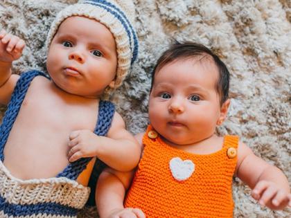 usa britan Do twins get allergic to same thing This fact came out in research | क्या जुड़वां बच्चों को एक ही चीज से एलर्जी होती है?, रिसर्च में ये बात आई सामने