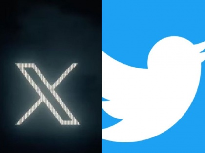 Twitter got new logo now X will be seen in place of Blue Bird Elon Musk took the decision | ट्विटर को मिला नया लोगो, अब 'ब्लू बर्ड' की जगह दिखेगा X; एलन मस्क ने लिया फैसला
