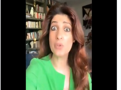 bollywood actress twinkle khanna mothers day video viral fans reaction | 'मदर्स डे' पर क्या होती है एक 'मां' की ख्वाहिश, ट्विंकल खन्ना ने वीडियो शेयर कर कही दिल छू लेने वाली बात