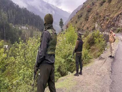 Two intruders killed on LOC Despite heavy rains Pak army is not stopping from pushing terrorists towards this side | Jammu-Kashmir Encounter: गुरेज में मुठभेड़ में दो आतंकी ढेर, घुसपैठ की कर रहे थे कोशिश Two intruders killed on LOC Despite heavy rains Pak army is not stopping from pushing terrorists towards this side | Jammu-Kashmir Encounter: गुरेज में मुठभेड़ में दो आतंकी ढेर, घुसपैठ की कर रहे थे कोशिश