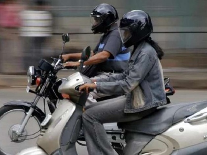 Only BIS certified two-wheeler helmets to be manufactured, sold in India | टू व्हीलर चलाने वालों को पहनना होगा सिर्फ ये हेलमेट, नहीं तो कटेगा चालान