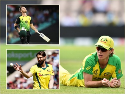 Coronavirus pandemic: Adam Zampa, seven other Australian cricketers forced to delay their weddings | कोरोना संक्रमण के खौफ में ऑस्ट्रेलियाई, एडम जंपा समेत इन 8 क्रिकेटर ने शादी टाली