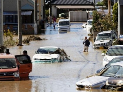 Japan: 19 people killed by storm and flood, large-scale rescue operations begin | जापान: तूफान ‘हगिबिस’ और बाढ़ से 19 लोगों की मौत, बड़े पैमाने पर बचाव अभियान शुरू