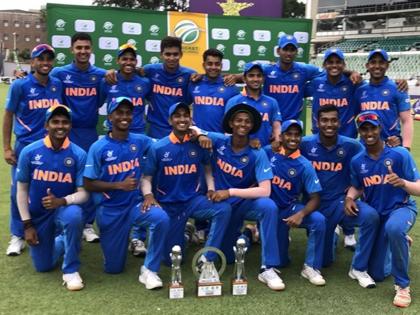 Siddhesh Veer to replace Divyansh Joshi in India's U-19 World Cup squad | वर्ल्ड कप से पहले टीम इंडिया को लगा बड़ा झटका, चोट के कारण बाहर हुआ यह ऑलराउंडर
