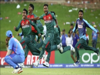 U19 World Cup: Akash Singh, Ravi Bishnoi among 2 Indians players, 3 Bangladeshi found guilty of violating ICC Code of Conduct | U-19 वर्ल्ड कप: फाइनल में भिड़ंत पर ICC सख्त, 3 बांग्लादेशी, 2 भारतीय खिलाड़ियों को दी सजा