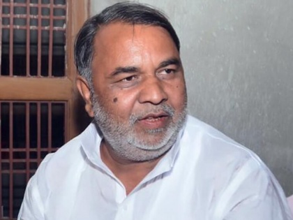 Bihar election: Minister Brijkishore Bind told the people - If I lose the election, there will be a famine in the area | बिहार चुनाव: मंत्री बृजकिशोर बिंद ने जनता से कहा-मैं अगर चुनाव हारा तो इलाके में पड़ेगा अकाल