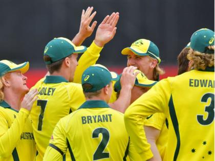 ICC Under-19 World Cup: Australia beats Afghanistan in semifinal | ICC U-19 World Cup: फाइनल में पहुंचा ऑस्ट्रेलिया, भारत-पाकिस्तान मैच के विजेता से होगी भिड़ंत