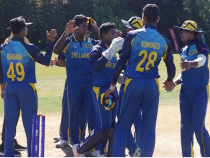 ICC Under 19 World Cup: sri lanka under 19 beats kenya under 19 in Plate League Quarter-Final | ICC U-19 WC: श्रीलंका ने बनाया 419 रनों का स्कोर, दर्ज की तीसरी सबसे बड़ी जीत