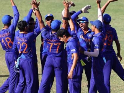 U19 World Cup: BCCI announces Rs 40 lakh for each players after final win | U19 World Cup: बीसीसीआई ने अंडर-19 वर्ल्ड कप विजेता खिलाड़यों को 40-40 लाख रुपये देने का किया ऐलान