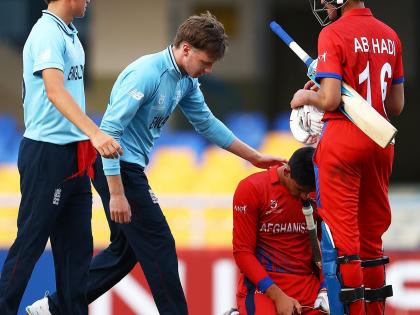 U-19 World Cup 2022 England U19 won by 15 runs 24 years final first time since 1998 rain broke Afghanistan's dream out  | U-19 World Cup 2022: 1998 के बाद पहली बार फाइनल में इंग्लैंड, बारिश ने तोड़ दिया अफगानिस्तान का सपना, विश्व कप से बाहर