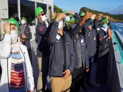 UAE launches its first mission to Mars, 'Hope' from Japan Tanegashima Space Center | UAE का पहला मार्स मिशन लान्च, जापान से हुई लॉन्चिंग, फरवरी में मंगल की कक्षा में करेगा प्रवेश