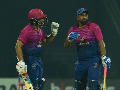 United Arab Emirates vs Bangladesh, 3rd T20I 2025 UAE win first ever bilateral series against 2-1 Bangladesh in T20Is | United Arab Emirates vs Bangladesh, 3rd T20I 2025: यूएई ने रचा इतिहास, बांग्लादेश के खिलाफ पहली बार द्विपक्षीय सीरीज 2-1 से जीती