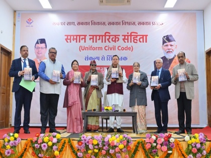 Uttarakhand government passes UCC bill, Dhami cabinet approves UCC report | उत्तराखंड सरकार ने यूसीसी बिल पास किया, धामी कैबिनेट ने यूसीसी रिपोर्ट को मंजूरी दी