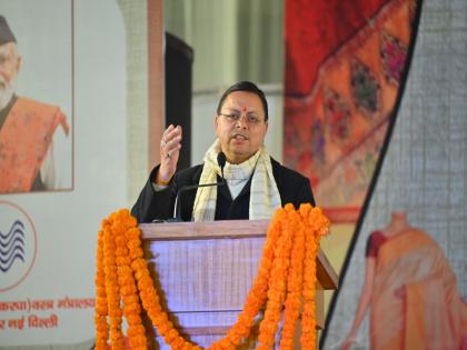 Uniform Civil Code: Uttarakhand will bring a bill to implement UCC in the state in this assembly session, CM Dhami announced | Uniform Civil Code: उत्तराखंड इस विधानसभा सत्र में राज्य में यूसीसी लागू करने के लिए लाएगा बिल,सीएम धामी ने किया ऐलान Uniform Civil Code: Uttarakhand will bring a bill to implement UCC in the state in this assembly session, CM Dhami announced | Uniform Civil Code: उत्तराखंड इस विधानसभा सत्र में राज्य में यूसीसी लागू करने के लिए लाएगा बिल,सीएम धामी ने किया ऐलान
