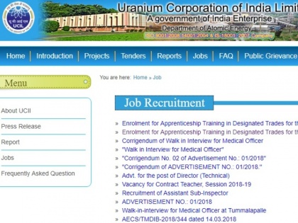 UCIL Recruitment: government jobs vacancy for 10th, 12th and bsc know all details | UCIL Recruitment: 10वीं, 12वीं और विज्ञान से ग्रेजुएशन करने वालों के लिए सरकारी नौकरी, 24 जुलाई आवेदन की आखिरी तारीख