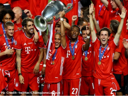 Bayern Munich win sixth UEFA Champions League | UEFA Champions League: बायर्न म्यूनिख ने छठी बार जीता खिताब, फाइनल में पीएसजी को 1-0 से हराया