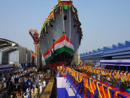 What INS ‘Udayagiri’ and ‘Himgiri’ Navy equipped fighter ships problem for Pakistan and China 26 august 2025 Indian Navy 14000 people get jobs what strength | क्या है ‘उदयगिरि’ और ‘हिमगिरि’?, लड़ाकू जहाजों से लैस नौसेना, पाकिस्तान और चीन के लिए आफत, जानिए ताकत