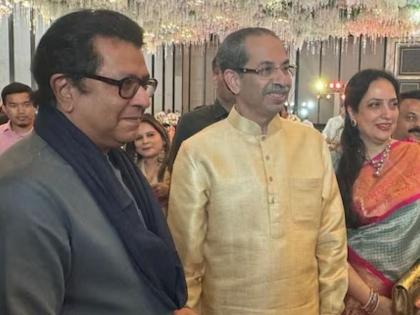 Uddhav-Raj Thackeray live Possibility seems emerging but path not easy Leaders both parties said Shiv Sainiks ready protect Marathi identity know where obstacle | Uddhav-Raj Thackeray: संभावना बनती दिख रही, राह आसान नहीं?, दोनों दलों के नेताओं ने कहा-जानिए कहां-कहां अड़चन Uddhav-Raj Thackeray live Possibility seems emerging but path not easy Leaders both parties said Shiv Sainiks ready protect Marathi identity know where obstacle | Uddhav-Raj Thackeray: संभावना बनती दिख रही, राह आसान नहीं?, दोनों दलों के नेताओं ने कहा-जानिए कहां-कहां अड़चन