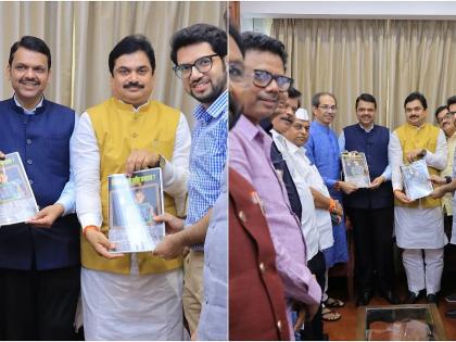 Maharashtra political stir Uddhav Thackeray meet Chief Minister Devendra Fadnavis meeting lasted half an hour Aditya Thackeray also there before civic elections video | महाराष्ट्र राजनीति हलचलः मुख्यमंत्री देवेंद्र फडणवीस से मिले उद्धव ठाकरे, आधे घंटे तक चली मीटिंग, साथ में रहे आदित्य ठाकरे, निकाय चुनाव से पहले... Maharashtra political stir Uddhav Thackeray meet Chief Minister Devendra Fadnavis meeting lasted half an hour Aditya Thackeray also there before civic elections video | महाराष्ट्र राजनीति हलचलः मुख्यमंत्री देवेंद्र फडणवीस से मिले उद्धव ठाकरे, आधे घंटे तक चली मीटिंग, साथ में रहे आदित्य ठाकरे, निकाय चुनाव से पहले...