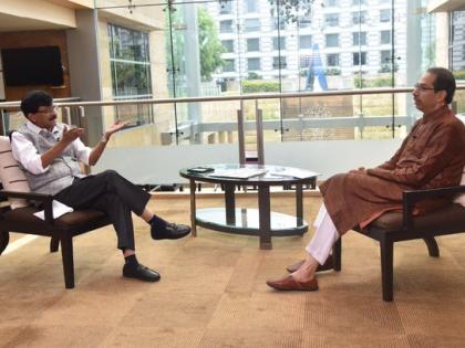 video:'I am not Donald Trump ...', Maharashtra CM Uddhav Thackeray on Covid-19 | 'मैं डोनाल्‍ड ट्रंप नहीं हूं...', कोविड-19 पर महाराष्‍ट्र के CM उद्धव ठाकरे ने कही ये बात, देखें वीडियो