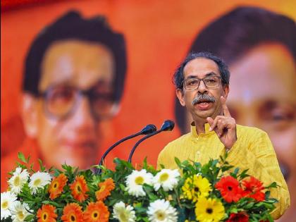 Lok Sabha Election Results 2024: Uddhav Thackeray proved himself to be a juggler in the fight against Shinde group, the result of 9 vs 7 increased the stature of Mahavikas Aghadi also | Lok Sabha Election Results 2024: उद्धव ठाकरे ने शिंदे गुट मुकाबले खुद को साबित किया बाजीगर, 9 बनाम 7 के परिणाम ने बढ़ाया महाविकास अघाड़ी में कद Lok Sabha Election Results 2024: Uddhav Thackeray proved himself to be a juggler in the fight against Shinde group, the result of 9 vs 7 increased the stature of Mahavikas Aghadi also | Lok Sabha Election Results 2024: उद्धव ठाकरे ने शिंदे गुट मुकाबले खुद को साबित किया बाजीगर, 9 बनाम 7 के परिणाम ने बढ़ाया महाविकास अघाड़ी में कद