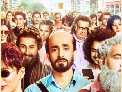 Ujda Chaman Trailer Review: Sunny Singh, Maanvi Gagroo the film concept is same as Ayushman Khurana upcoming Movie Bala | Ujda Chaman Trailer Review:आयुष्मान खुराना को टक्कर देने आ रहे हैं ये 'उजड़ा चमन', कम बाल वालों को जरूर देखना चाहिए ये मजेदार ट्रेलर