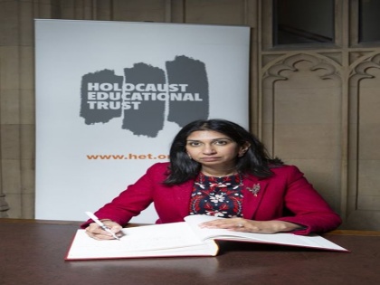 UK Indian-origin Suella Braverman appointed United Kingdom Home Minister new PM Liz Truss expressed confidence | UK: भारतीय मूल की सुएला ब्रेवरमैन ब्रिटेन की गृह मंत्री नियुक्त, नई पीएम लिज ट्रस ने जताया भरोसा